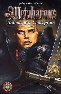 Metabarons Bk 04 Immaculate Conception
