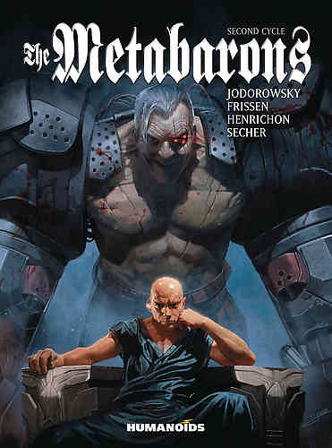 Metabarons Second Cycle HC