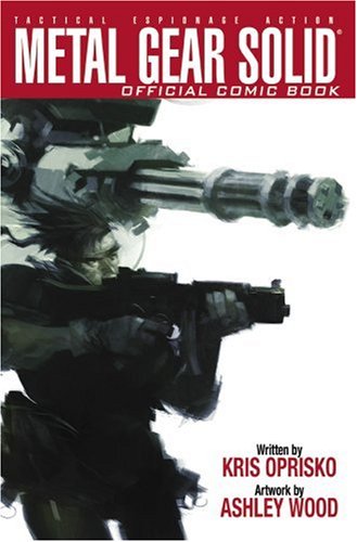 Metal Gear Solid Bk 01