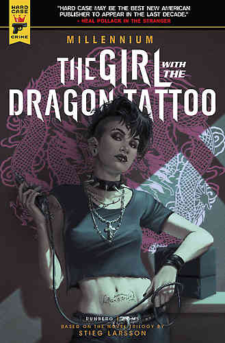 Millennium Girl with the Dragon Tattoo, The