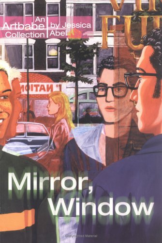 Mirror, Window An Artbabe Collection
