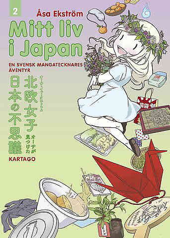 Mitt liv i Japan Vol. 2