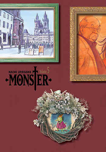 Monster Perfect Edition Bk 05