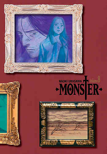 Monster Perfect Edition Bk 08
