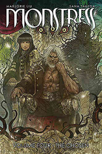 Monstress Bk 04