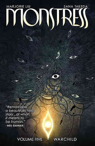 Monstress Bk 05 Warchild