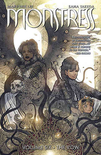 Monstress Bk 06 The Vow