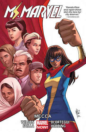 Ms Marvel Bk 08 Mecca