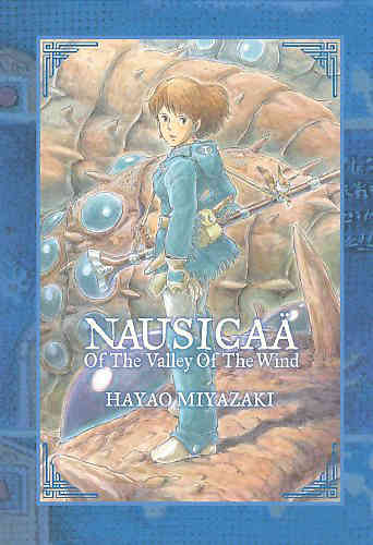 Nausicaä of the Valley of the Wind Box Set