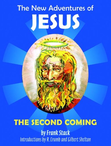 New Adventures of Jesus Bk 02 The Second Coming