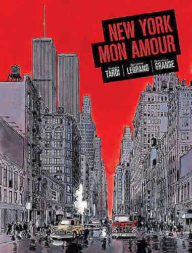 New York Mon Amour HC