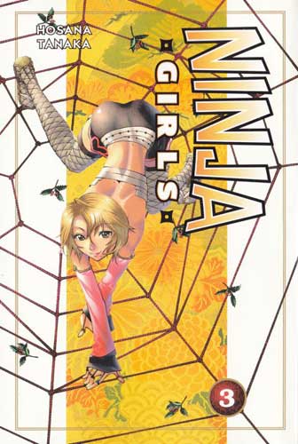 Ninja Girls Bk 03