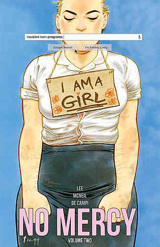 No Mercy Bk 02
