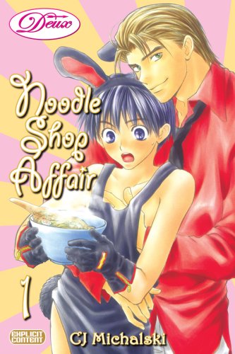 Noodle Shop Affair Bk 01