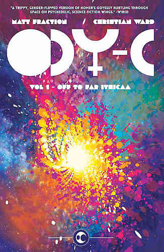 ODY-C Bk 01