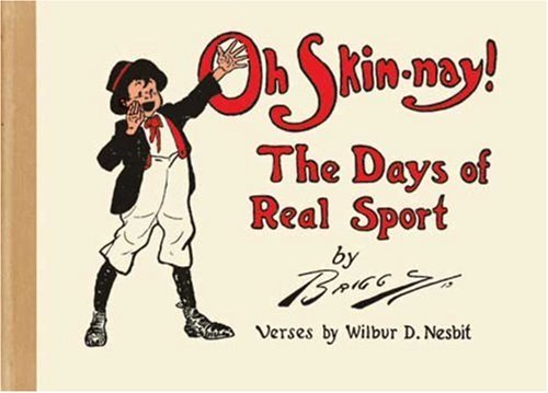 Oh Skin-Nay! The Day of Real Sport