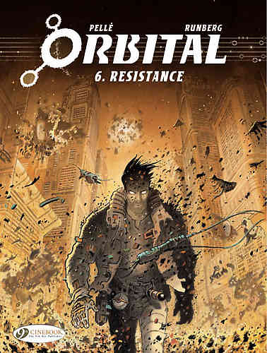 Orbital Bk 06 Resistance
