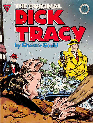 Original Dick Tracy Bk 03 The Lair of the Mole