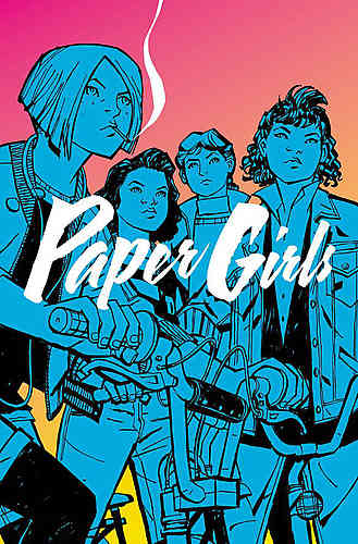 Paper Girls Bk 01