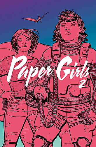 Paper Girls Bk 02