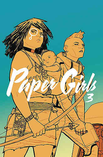 Paper Girls Bk 03