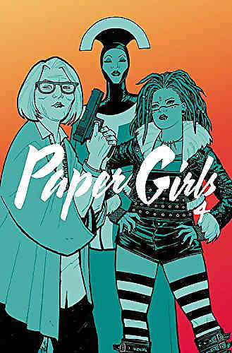 Paper Girls Bk 04