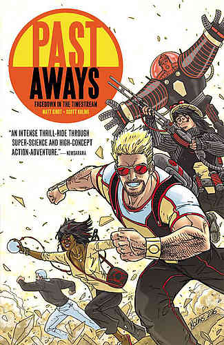 Past Aways Facedown in the Timestream