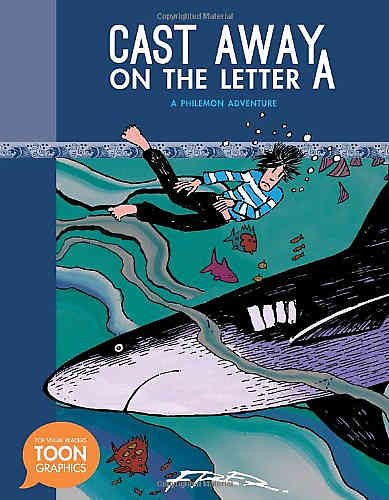 Philemon Bk 01 Cast Away On the Letter A