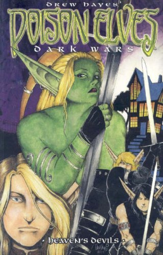 Poison Elves Bk 10 Dark Wars 1 Heaven's Devils