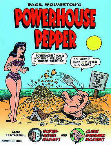 Powerhouse Pepper