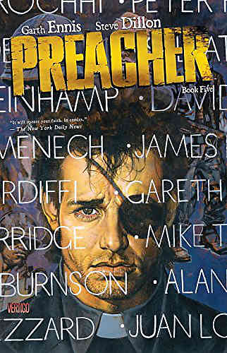 Preacher Book Five