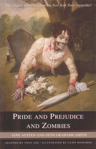 Pride Prejudice & Zombies