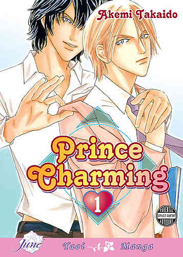 Prince Charming Set 1-3