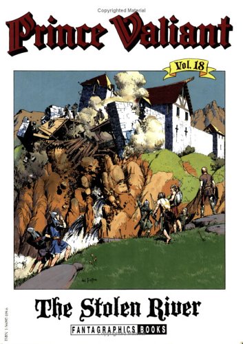 Prince Valiant Bk 18 The Stolen River