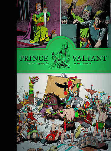 Prince Valiant HC 12 1959-1960