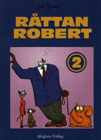Råttan Robert Bk 02