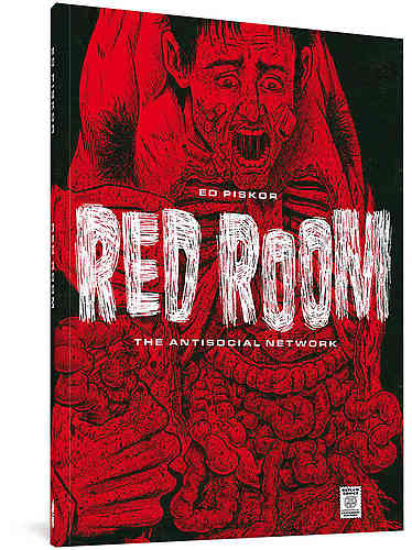 Red Room Bk 01 Antisocial Network