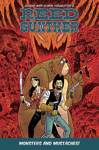 Reed Gunther Bk 02