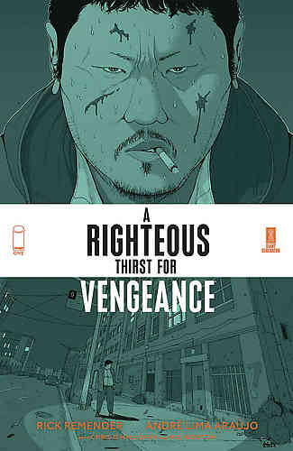Righteous Thirst for Vengeance, A Bk 01