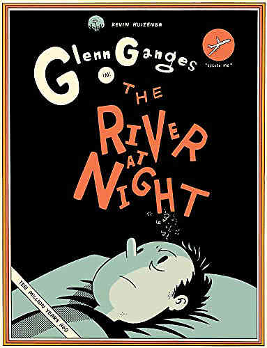 River at Night, The HC