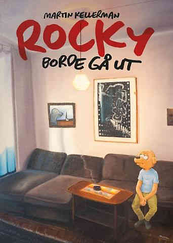 Rocky 29 Rocky borde gå ut