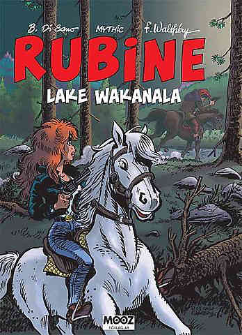 Rubine Lake Wakanala