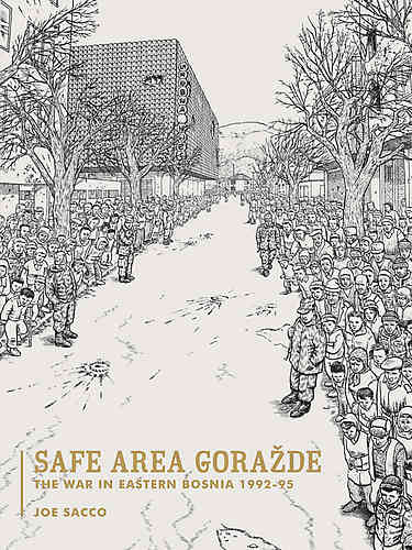 Safe Area Gorazde The War in Eastern Bosnia 1992-95