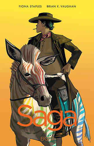 Saga Bk 08