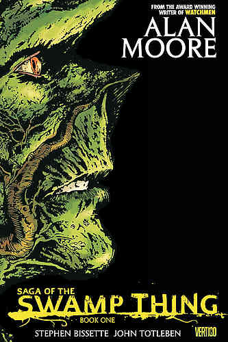 Saga of the Swamp Thing Bk 01