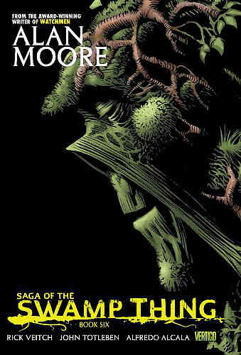 Saga of the Swamp Thing Bk 06
