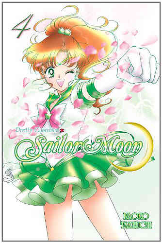 Sailor Moon Bk 04