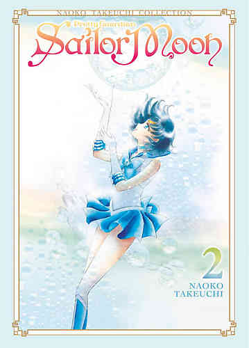 Sailor Moon Naoko Takeuchi Collection Bk 02
