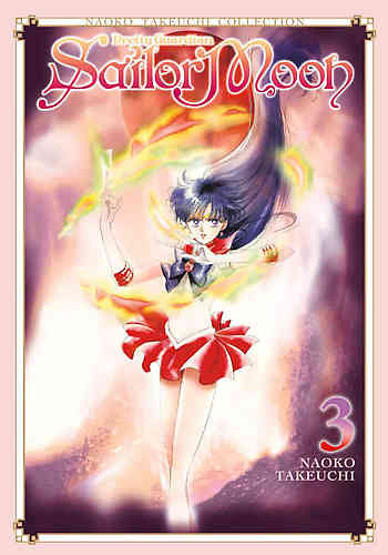 Sailor Moon Naoko Takeuchi Collection Bk 03