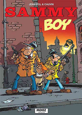 Sammy Bok 02 Boy